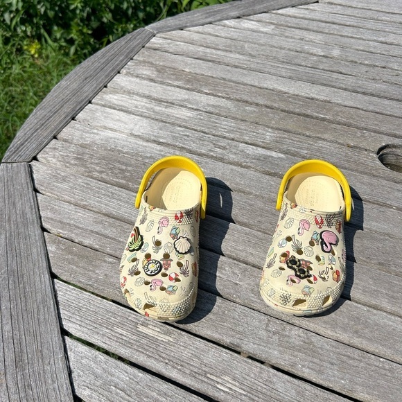 Crocs Classic Spring Break Clog‎ size kids 13 - Picture 1 of 6